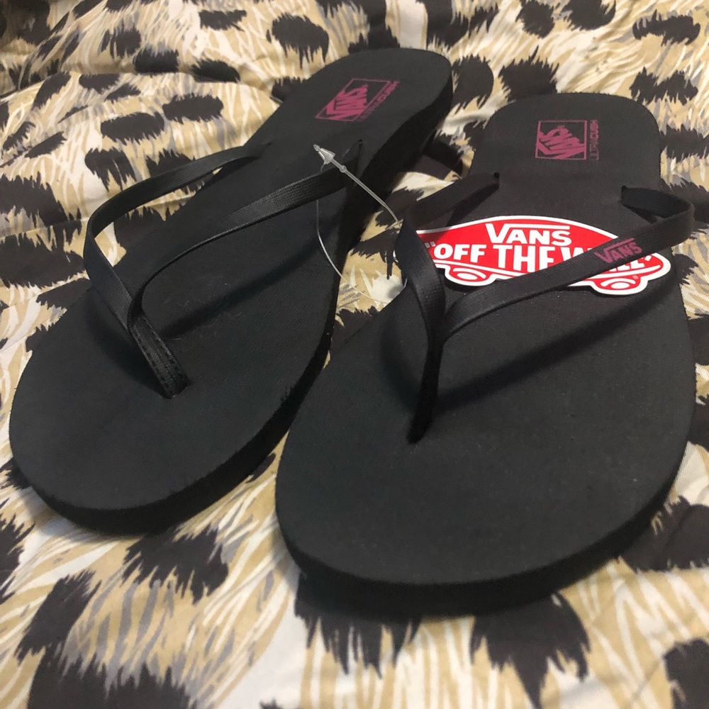 Vans Flip Flops (Thongs)